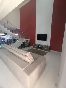 Casa de Condomínio com 5 Quartos para venda ou aluguel, 270m² no Loteamento Residencial Morada do Visconde, Tremembé