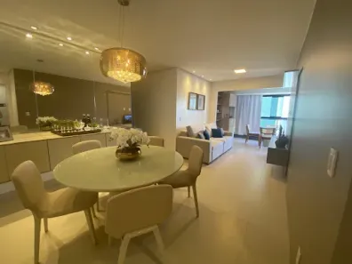 Apartamento com 3 Quartos à venda, 93m² no Intermares, Cabedelo