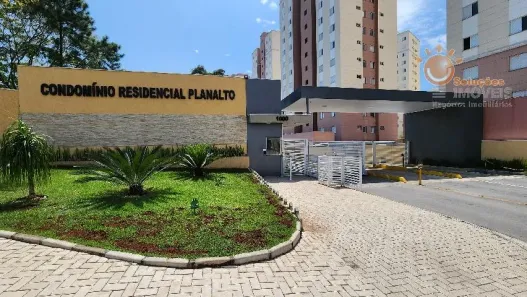 Apartamento com 2 Quartos à venda, 62m² no Vila Odim Antão, Sorocaba