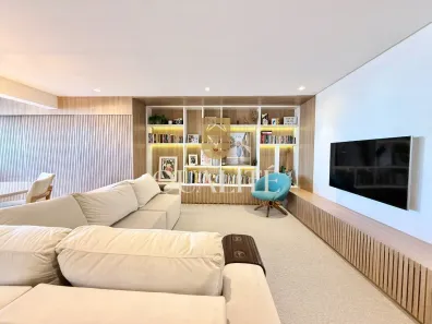 Apartamento com 2 Quartos à venda, 124m² no Jardim Atlântico, Florianópolis