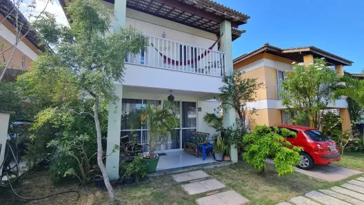 Casa de Condomínio com 4 Quartos à venda, 160m² no Stella Maris, Salvador