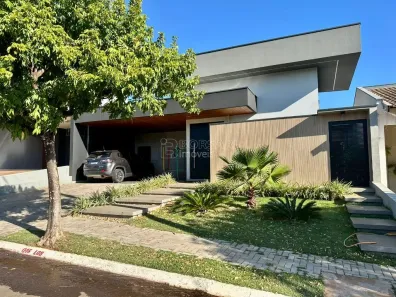 Casa de Condomínio com 3 Quartos à venda, 178m² no Jardim das Acácias, Araraquara