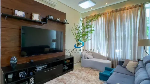 Casa de Condomínio com 3 Quartos à venda, 154m² no Esperança, Londrina