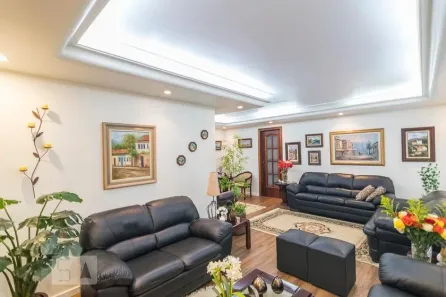 Apartamento com 4 Quartos à venda, 140m² no Vila Assunção, Santo André