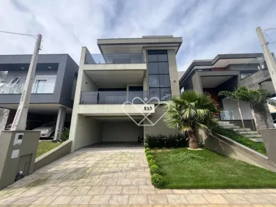 Casa de Condomínio com 4 Quartos à venda, 286m² no Centro, Gravataí
