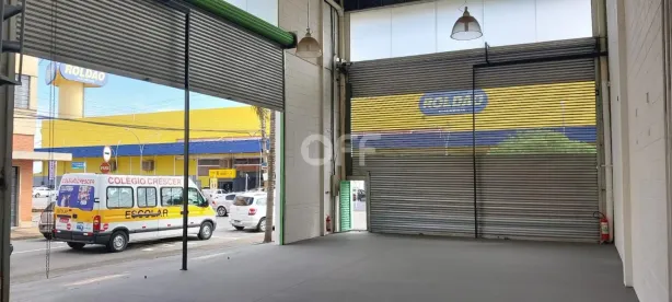 Galpão/Depósito/Armazém para alugar, 172m² no Parque Industrial, Campinas