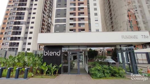 Apartamento com 1 Quarto à venda, 45m² no Zona 08, Maringá