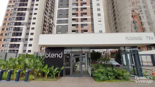 Apartamento com 1 Quarto à venda, 45m² no Zona 08, Maringá