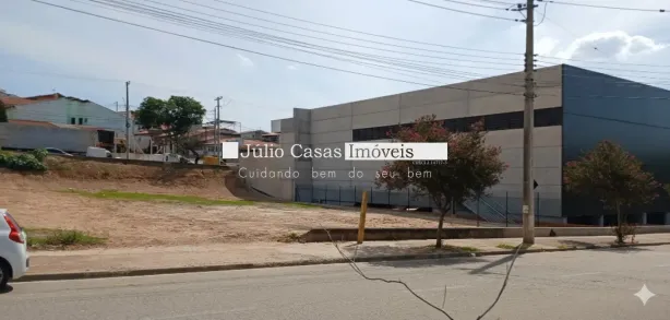 para alugar, 1802m² no Parque Jataí, Votorantim