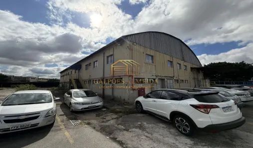 Galpão/Depósito/Armazém para alugar, 1260m² no Vila Guilherme, São Paulo