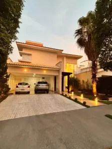 Casa de Condomínio com 4 Quartos à venda, 300m² no Jardim Imperial, Cuiabá