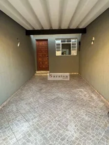 Sobrado com 4 Quartos à venda, 151m² no Planalto, São Bernardo do Campo