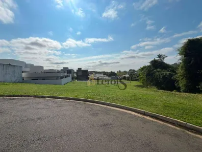 Lote/Terreno à venda, 536m² no Residencial Saint Paul, Itu