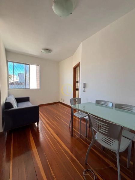 Apartamento com 2 quartos — Ouro Preto, Belo Horizonte