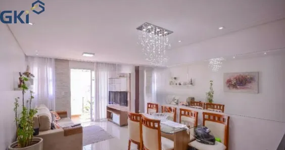 Apartamento com 2 Quartos à venda, 65m² no Vila Gumercindo, São Paulo