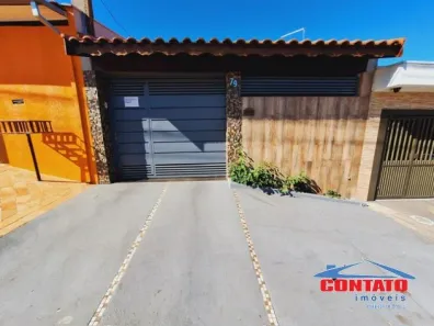 Casa com 2 Quartos à venda, 136m² no Vila Boa Vista 1, São Carlos