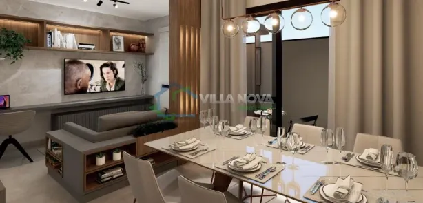 Apartamento com 2 Quartos à venda, 43m² no Bonfim Paulista, Ribeirão Preto