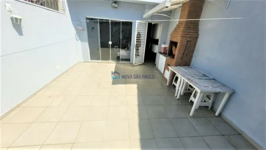 Sobrado com 4 Quartos à venda, 200m² no Vila Monte Alegre, São Paulo