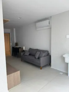 Apartamento com 1 Quarto para alugar, 38m² no Sumaré, São Paulo