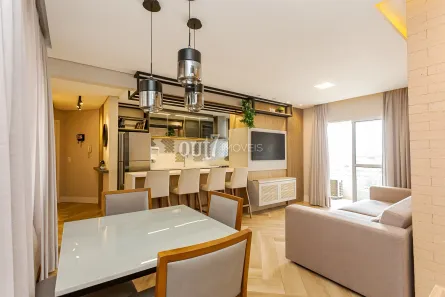 Apartamento com 3 Quartos à venda, 93m² no Centro, São José dos Pinhais