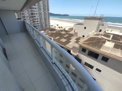 Apartamento com 2 Quartos à venda, 109m² no Aviação, Praia Grande