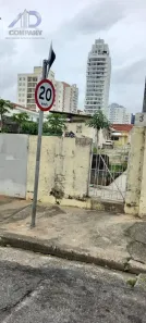 Lote/Terreno com 1 Quarto à venda, 135m² no Vila Gumercindo, São Paulo