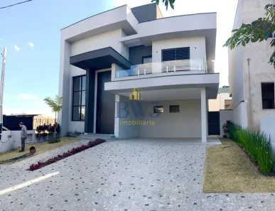Casa de Condomínio com 4 Quartos à venda, 305m² no Swiss Park, Campinas