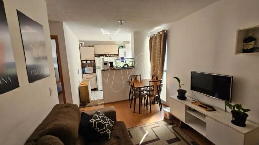 Apartamento com 2 Quartos à venda, 39m² no Jardim Santa Clara (Vila Xavier), Araraquara
