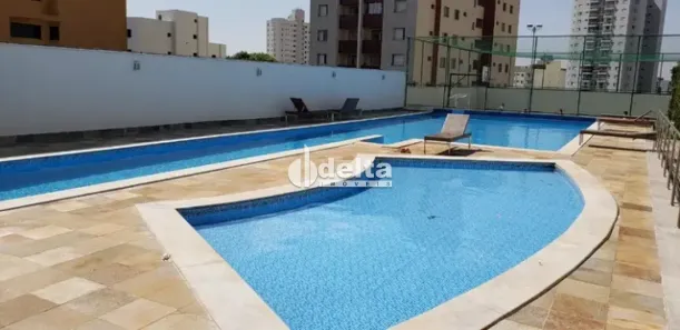 Apartamento com 3 Quartos à venda, 110m² no Centro, Uberlândia