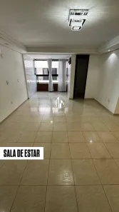 Apartamento com 3 Quartos à venda, 133m² no Cabo Branco, João Pessoa