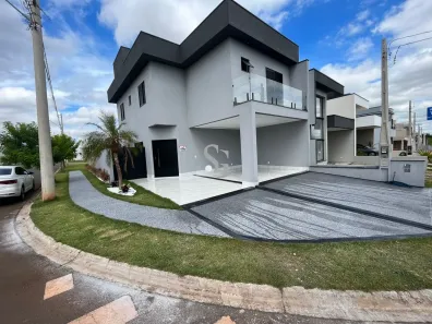 Casa de Condomínio com 3 Quartos à venda, 162m² no Vila Monte Alegre, Paulínia