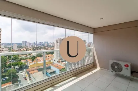 Apartamento com 1 Quarto à venda, 33m² no Brooklin Paulista, São Paulo