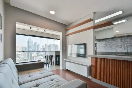Apartamento com 1 Quarto à venda, 49m² no Vila Mariana, São Paulo