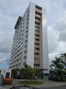 Apartamento com 1 Quarto para alugar, 57m² no Parque 10 de Novembro, Manaus