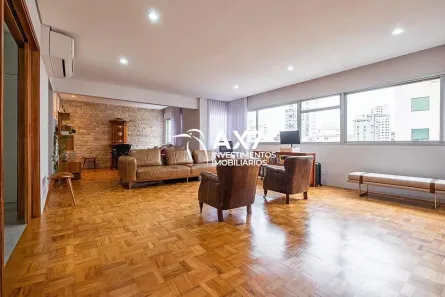 Apartamento com 2 Quartos à venda, 150m² no Jardim Paulista, São Paulo