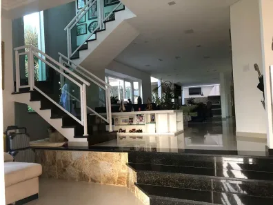 Casa de Condomínio com 4 Quartos à venda, 587m² no Parque Residencial Itapeti, Mogi das Cruzes