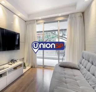 Apartamento com 1 Quarto à venda, 49m² no Consolação, São Paulo