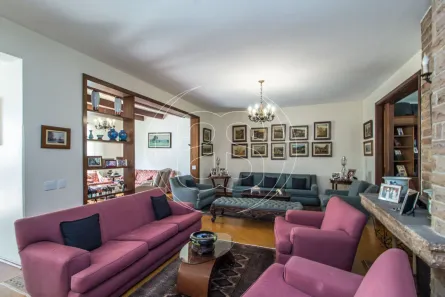 Sobrado com 3 Quartos à venda, 480m² no Indianópolis, São Paulo