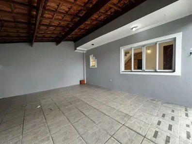 Sobrado com 3 Quartos para alugar, 110m² no Boqueirão, Praia Grande