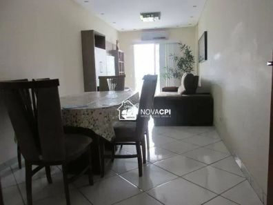 Apartamento com 2 Quartos à venda, 95m² no Guilhermina, Praia Grande