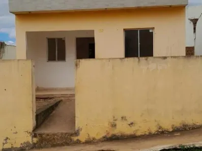 Casa com 2 Quartos à venda, 127m² no Centro, Chã de Alegria