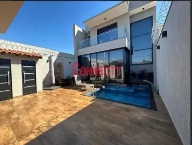 Sobrado com 3 Quartos à venda, 10m² no Jardim Cristo Redentor, Ribeirão Preto