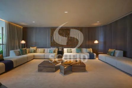 Apartamento com 4 Quartos à venda, 515m² no Jardim Everest, São Paulo