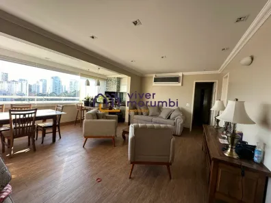 Apartamento com 3 Quartos à venda, 113m² no Vila Andrade, São Paulo