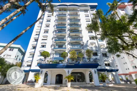 Apartamento com 3 Quartos à venda, 110m² no Garcia, Blumenau