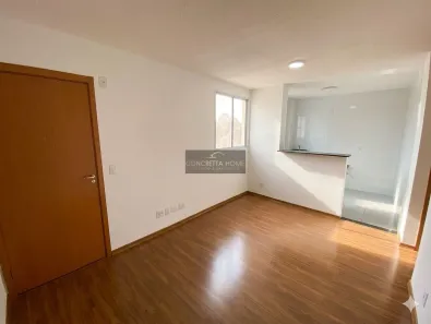 Apartamento com 2 Quartos para alugar, 40m² no Bela Marina, Cuiabá