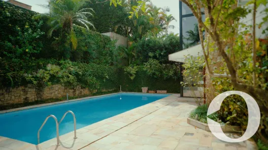 Casa de Condomínio com 4 Quartos à venda, 398m² no Alphaville Residencial Dois, Barueri