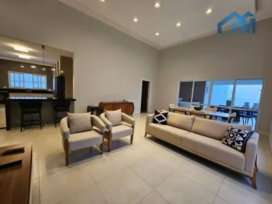 Casa de Condomínio com 4 Quartos à venda, 415m² no Alto das Palmeiras, Itu
