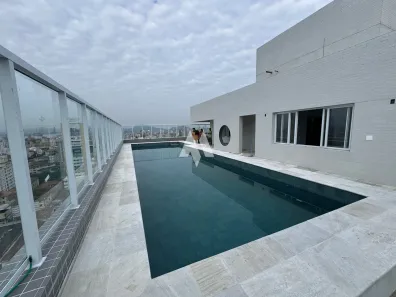 Apartamento com 1 Quarto à venda, 60m² no Boqueirão, Santos
