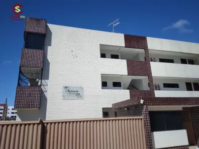 Apartamento com 2 Quartos à venda, 58m² no Jardim Cidade Universitária, João Pessoa